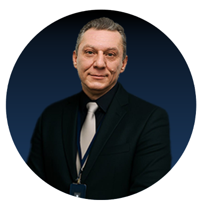 Adi Fishman — COO / CMO & Brand Manager