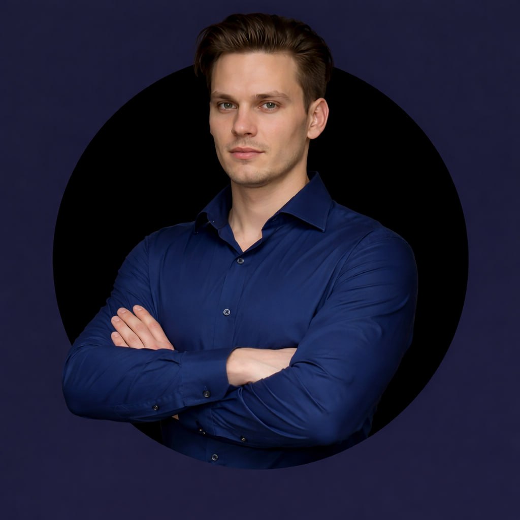 James Steward — Marketing Supervisor