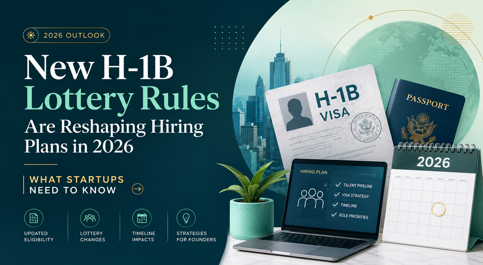 CORPIUS H-1B lottery rules 2026, Corpius H-1B wage-weighted selection, CORPIUS FY2027 H-1B cap season, Corpius DHS H-1B final rule 2026, CORPIUS H-1B startup hiring strategy,  CORPIUS alternative visa pathways, Corpius immigration hiring compliance 2026